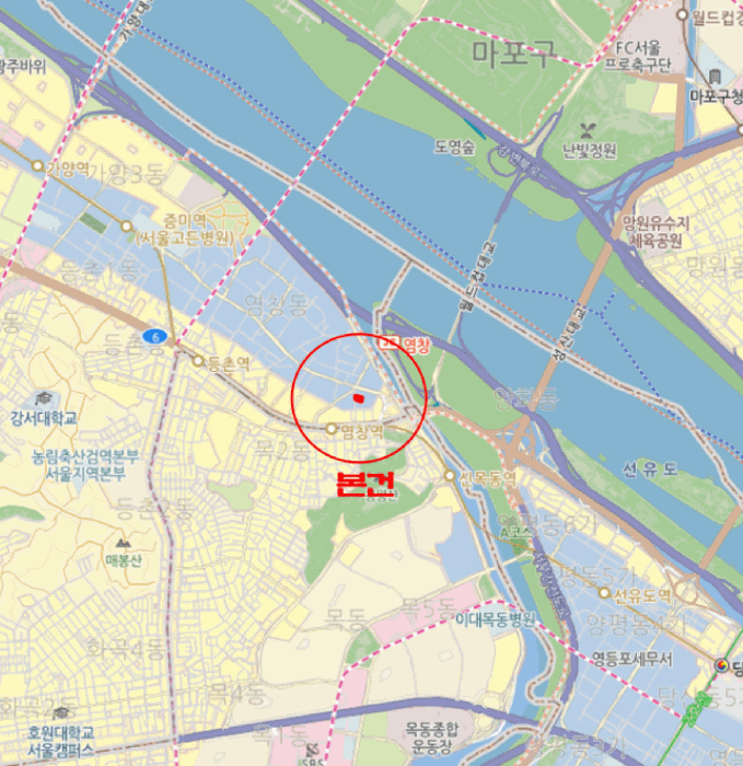 서울특별시 강서구 염창동 261-16 루미온 제102동 제8층 제801호 오피스텔 경매 사진 21