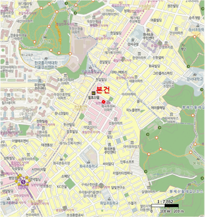 서울특별시 강서구 화곡동 26-11 제4층 제404호 오피스텔 경매 사진 32