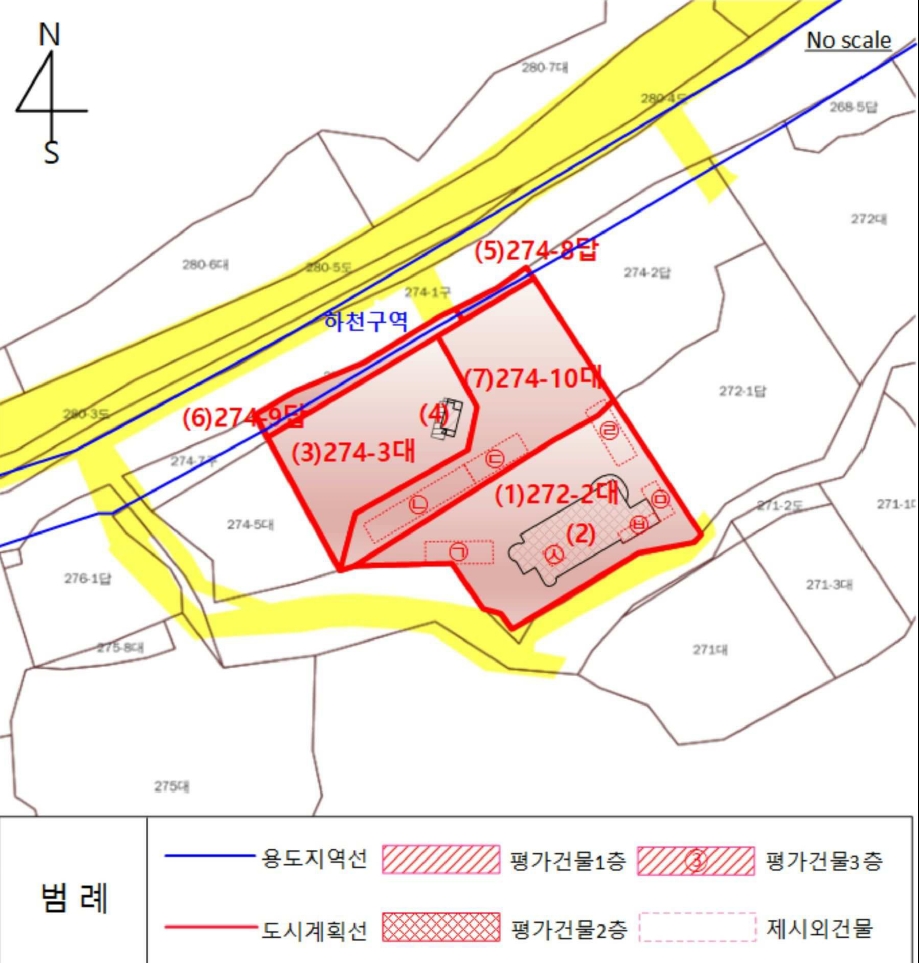 경기도 양주시 백석읍 기산리 272-2 외 4필지 숙박시설 경매 사진 44
