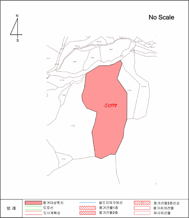경기도 포천시 관인면 사정리 산72 임야 경매 사진 36