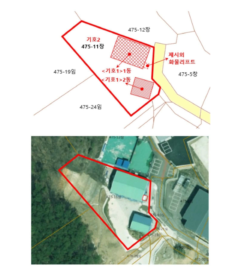 경기도 광주시 곤지암읍 수양리 475-11 외 3필지 공장 경매 사진 28