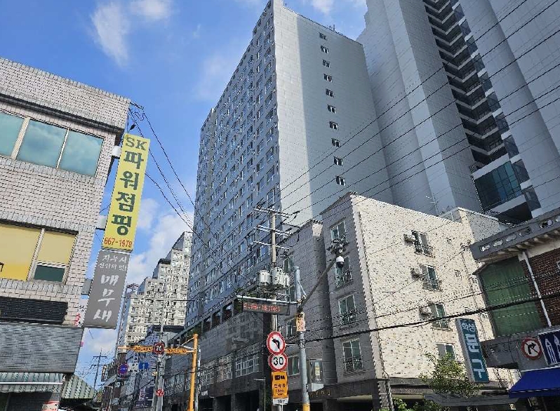 경기도 평택시 이충동 457-21 고덕시티 1층102호 근린상가 경매 사진 7