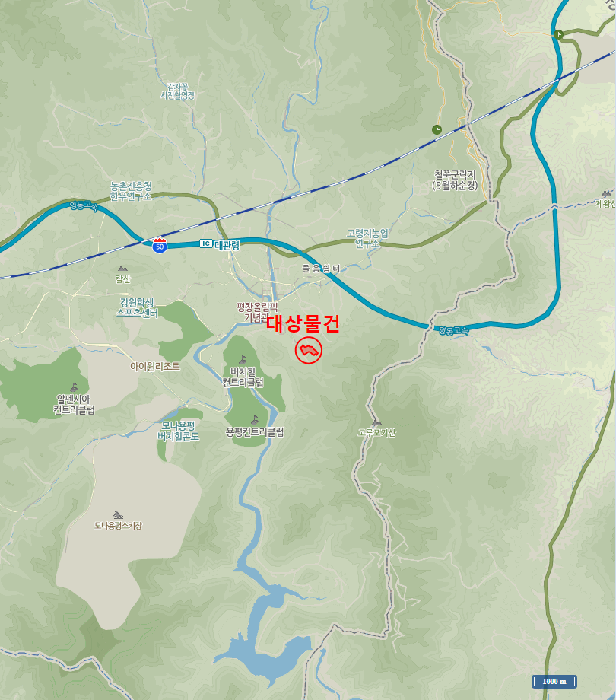 강원특별자치도 평창군 대관령면 횡계리 245-66 라마다호텔앤스위트강원평창 1(호텔)동 3층에이-334호 외 4필지 숙박(콘도등) 경매 사진 5