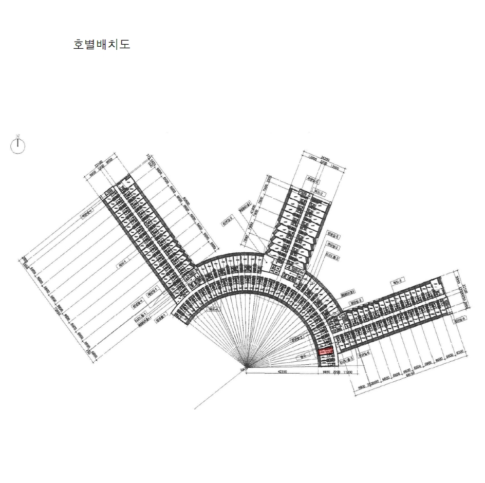 강원특별자치도 평창군 대관령면 횡계리 245-66 라마다호텔앤스위트강원평창 1(호텔)동 3층에이-334호 외 4필지 숙박(콘도등) 경매 사진 7