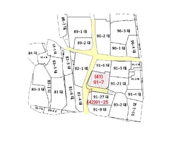 충청북도 진천군 진천읍 읍내리 91-7 임은주생활형숙박시설 2층201호 외 39개호 외 1필지 숙박(콘도등) 경매 사진 3