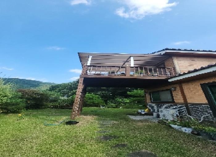 충청북도 옥천군 군서면 금산리 242-23 외 1필지 단독주택 경매 사진 3
