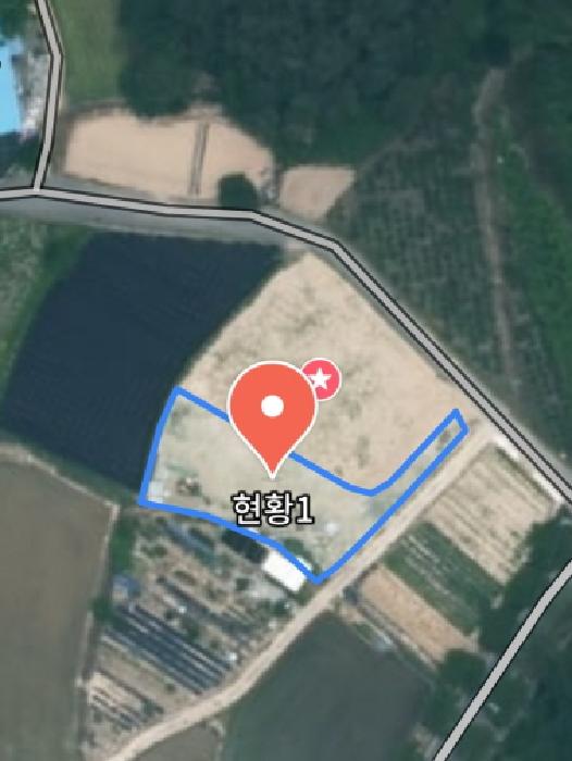 충청남도 금산군 금산읍 양지리 246-1 외 1필지 답 경매 사진 17