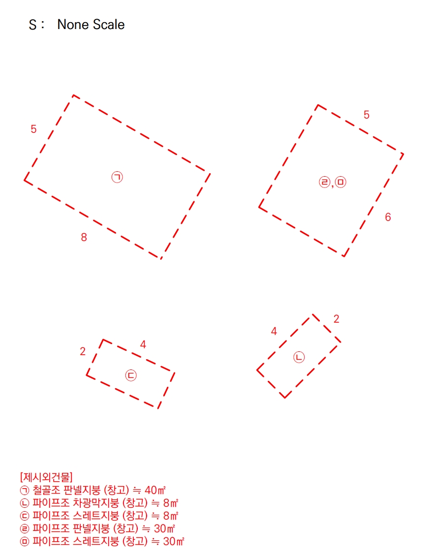 충청남도 금산군 금산읍 양지리 246-1 외 1필지 답 경매 사진 46