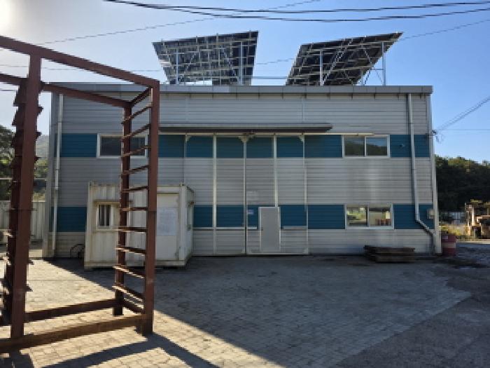 경상북도 성주군 용암면 용계리 349-3 외 2필지 공장 경매 사진 2