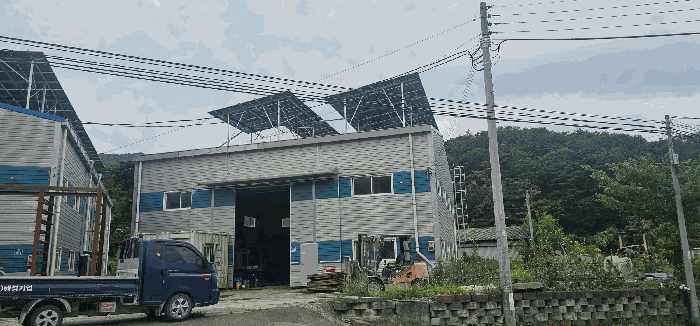경상북도 성주군 용암면 용계리 349-3 외 2필지 공장 경매 사진 13
