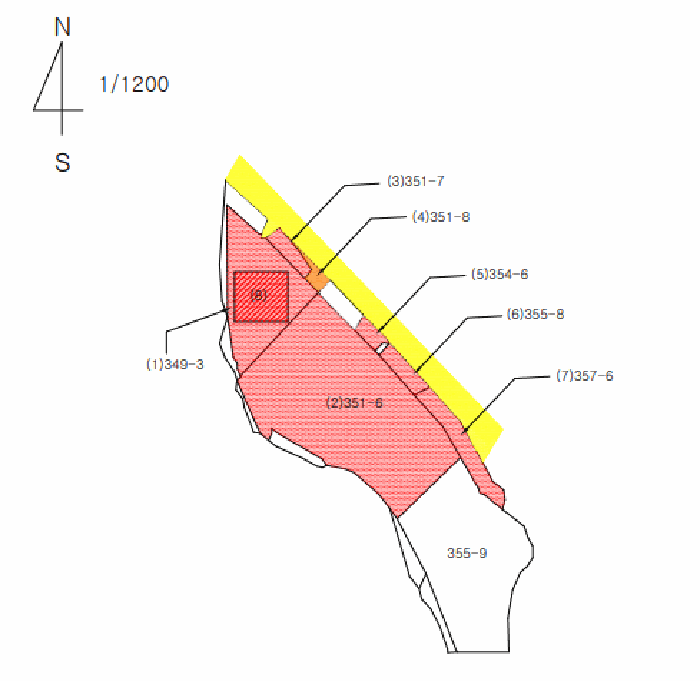 경상북도 성주군 용암면 용계리 349-3 외 2필지 공장 경매 사진 17