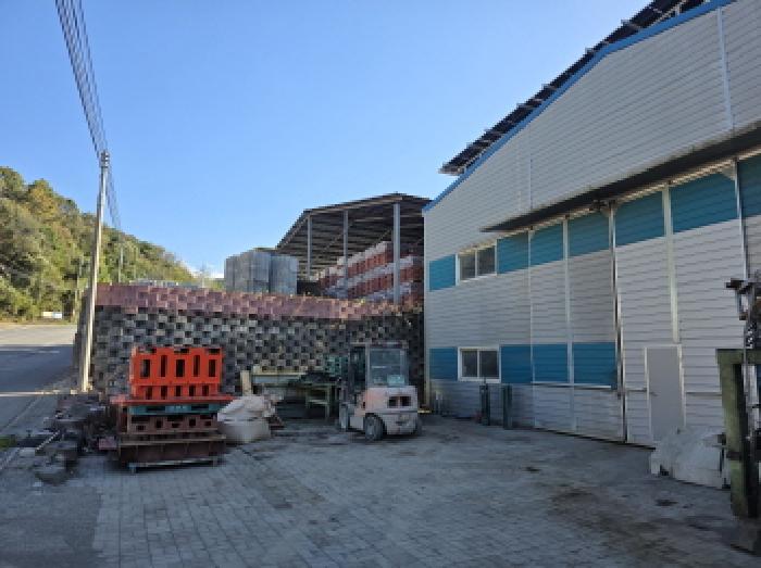 경상북도 성주군 용암면 용계리 349-3 외 2필지 공장 경매 사진 6