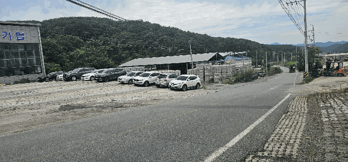 경상북도 성주군 용암면 용계리 349-3 외 2필지 공장 경매 사진 8