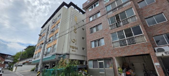경상북도 구미시 도량동 536-3, 파벨리스도량 제3층 제301호 외 1필지 다세대주택 경매 사진 1