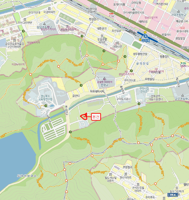 경상북도 구미시 남통동 137 외 1필지 답 경매 사진 12