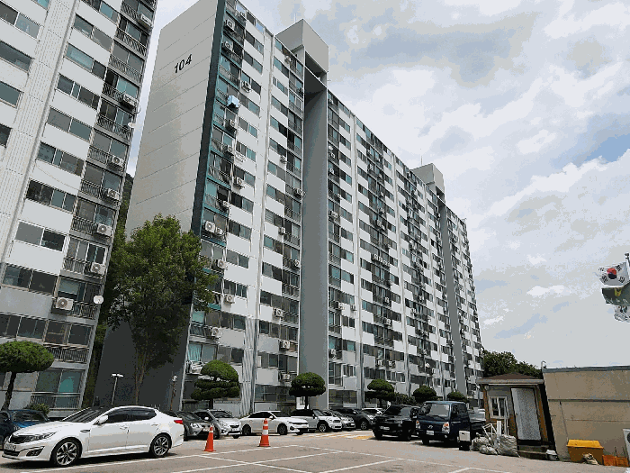 경상남도 양산시 물금읍 범어리 502-1 양산범어대동타운 104동 15층1501호 아파트 경매 사진 9