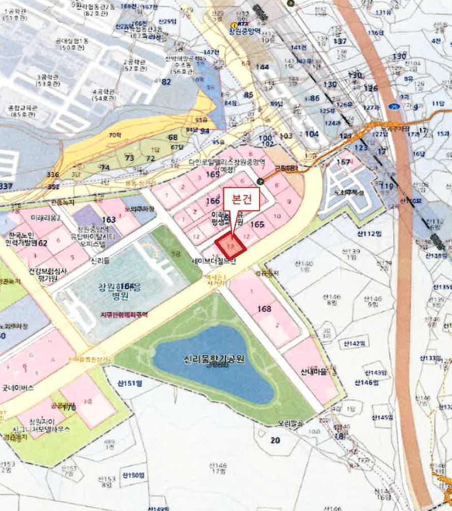 경상남도 창원시 의창구 사림동 165-13, 호영아너스 3층302호 근린상가 경매 사진 9