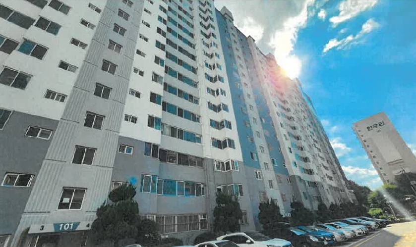 광주광역시 북구 오치동 869-6 101동 16층1610호 아파트 경매 사진 8