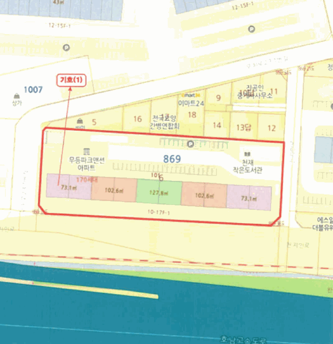 광주광역시 북구 오치동 869-6 101동 16층1610호 아파트 경매 사진 15