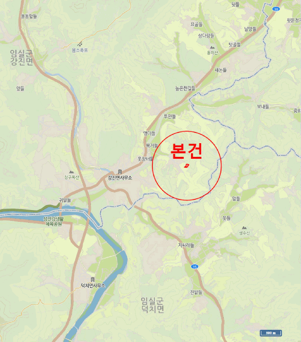 전북특별자치도 임실군 강진면 부흥리 95-2 전 경매 사진 8