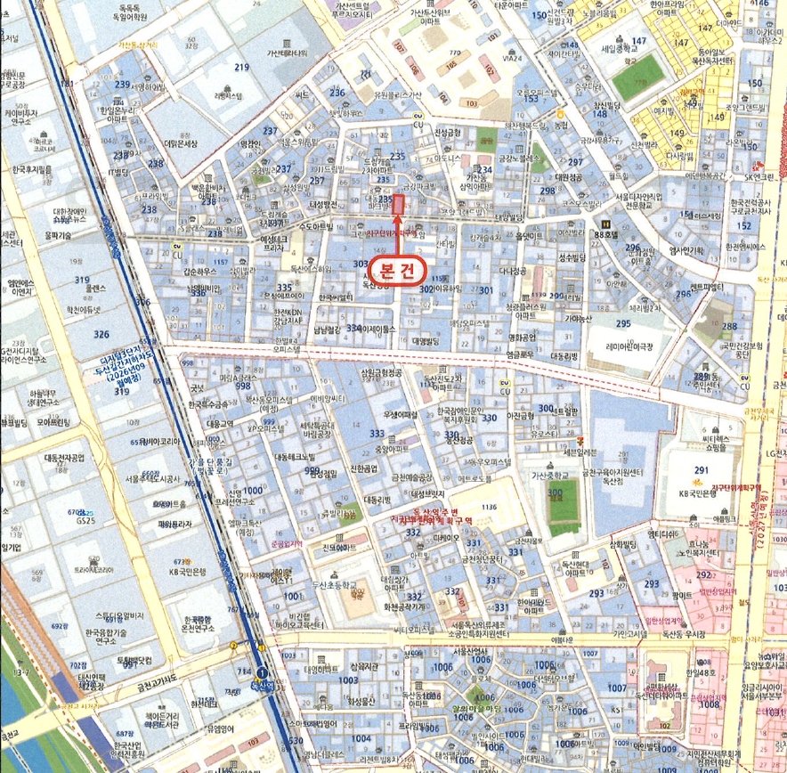 서울특별시 금천구 가산동 235-46 세교예지안10차 제8층 제802호 다세대(빌라) 경매 사진 21