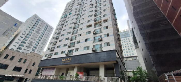 인천광역시 남동구 구월동 1144-10 룩소르주상복합아파트 5층505호 외 2필지 오피스텔(주거) 경매 사진 1