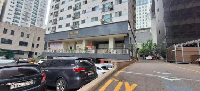 인천광역시 남동구 구월동 1144-10 룩소르주상복합아파트 5층505호 외 2필지 오피스텔(주거) 경매 사진 2