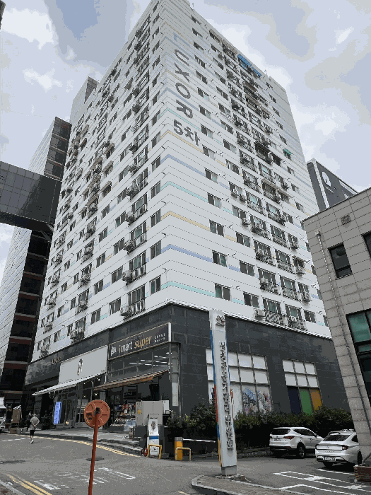 인천광역시 남동구 구월동 1144-10 룩소르주상복합아파트 5층505호 외 2필지 오피스텔(주거) 경매 사진 11