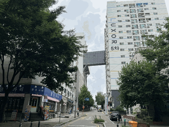 인천광역시 남동구 구월동 1144-10 룩소르주상복합아파트 5층505호 외 2필지 오피스텔(주거) 경매 사진 15