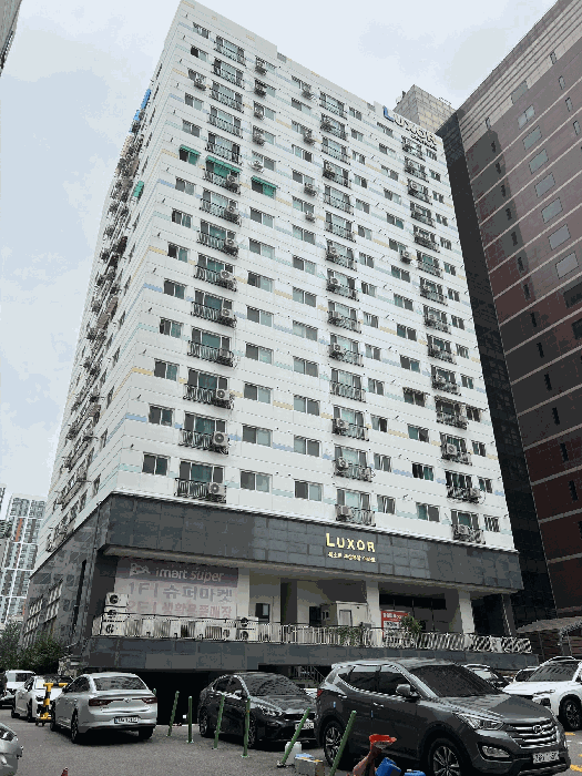 인천광역시 남동구 구월동 1144-10 룩소르주상복합아파트 5층505호 외 2필지 오피스텔(주거) 경매 사진 8