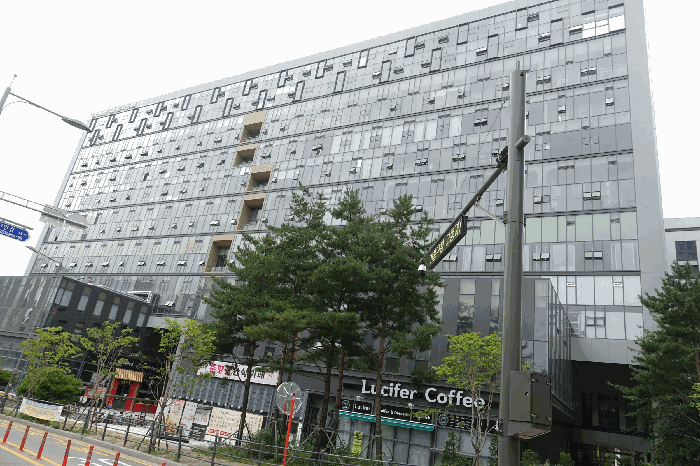 경기도 용인시 기흥구 농서동 455 프리미엄원희캐슬기흥서천 지1층비002호 외 2필지 지식산업센터 경매 사진 11
