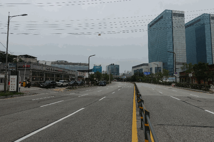 경기도 용인시 기흥구 농서동 455 프리미엄원희캐슬기흥서천 지1층비002호 외 2필지 지식산업센터 경매 사진 15