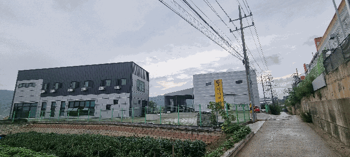 충청북도 음성군 대소면 대풍리 388 외 1필지 공장 경매 사진 17