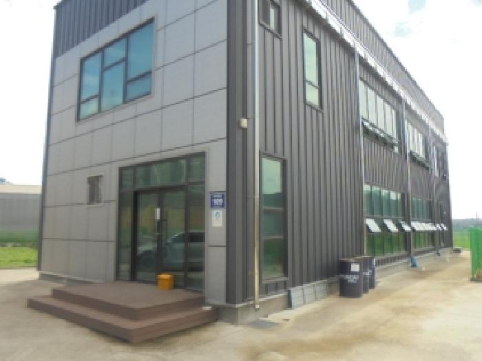충청북도 음성군 대소면 대풍리 388 외 1필지 공장 경매 사진 3