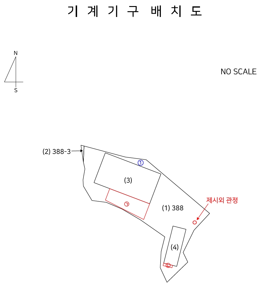 충청북도 음성군 대소면 대풍리 388 외 1필지 공장 경매 사진 9