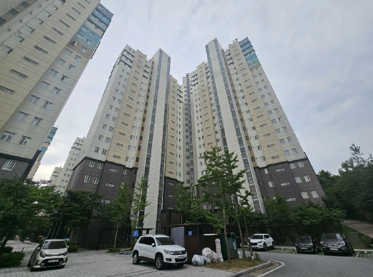 충청북도 충주시 중앙탑면 용전리 696 신우희가로아파트 110동 3층301호 아파트 경매 사진 7