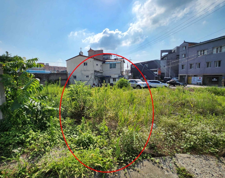 충청남도 천안시 서북구 성환읍 성환리 269-1 외 2필지 대지 경매 사진 4