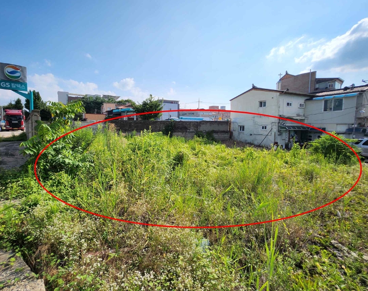충청남도 천안시 서북구 성환읍 성환리 269-1 외 2필지 대지 경매 사진 5