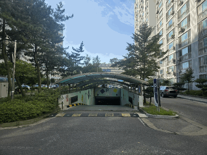 충청남도 당진시 송산면 금암리 11 당진대상아파트 105동 1층109호 외 9필지 아파트 경매 사진 8