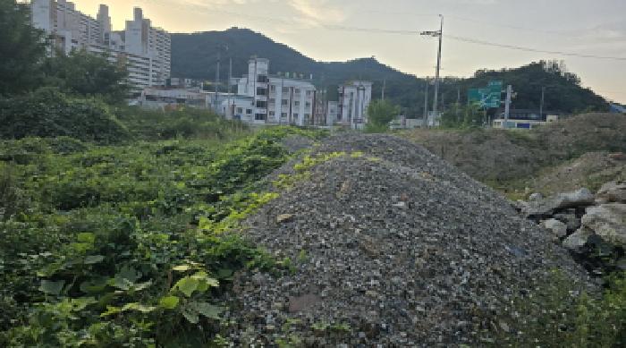 경상북도 칠곡군 약목면 관호리 853-7 외 6필지 도로 경매 사진 2
