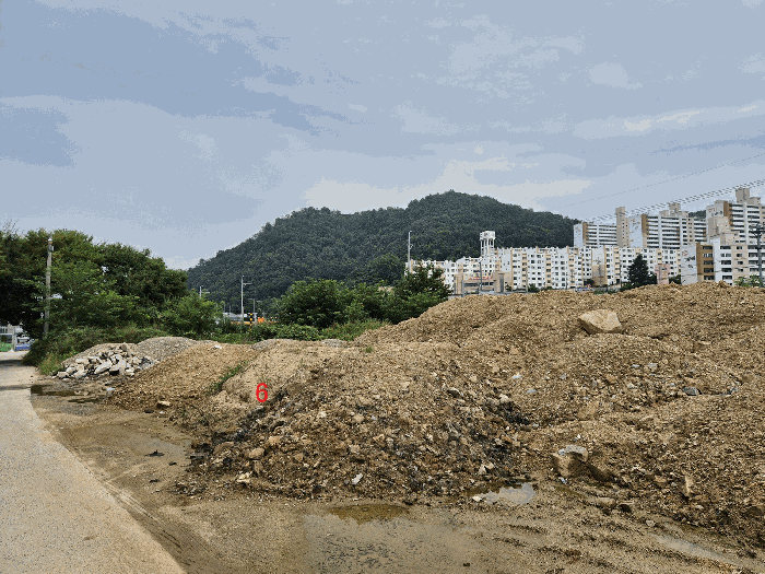 경상북도 칠곡군 약목면 관호리 853-7 외 6필지 도로 경매 사진 12