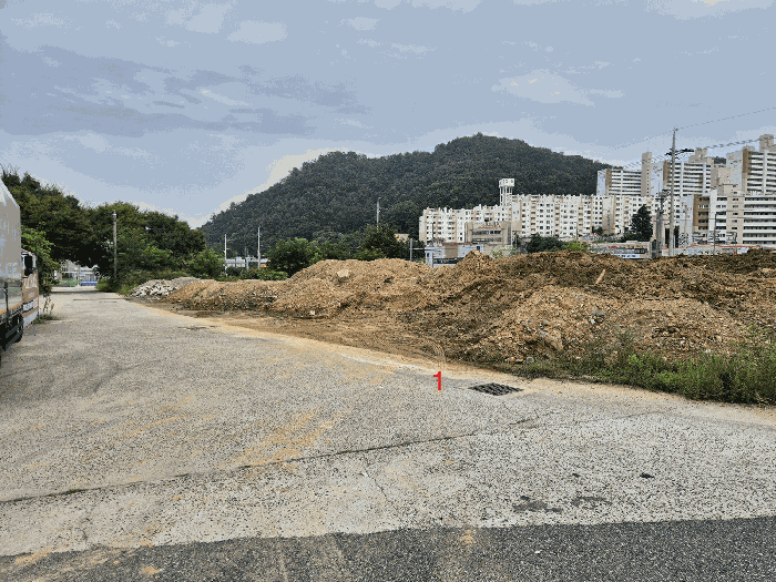 경상북도 칠곡군 약목면 관호리 853-7 외 6필지 도로 경매 사진 18