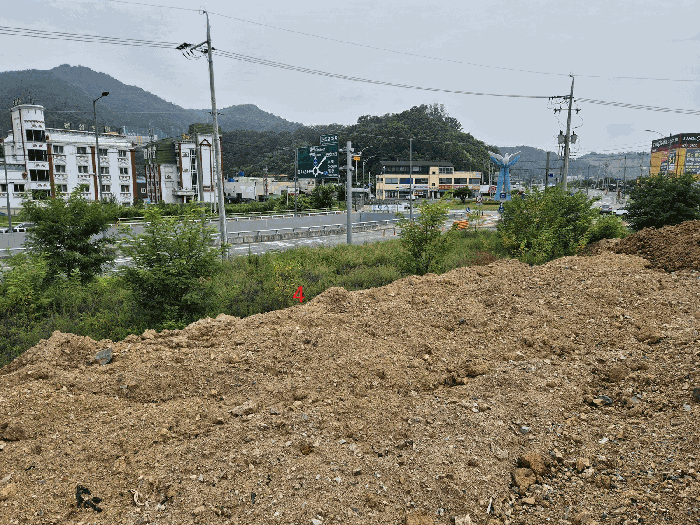 경상북도 칠곡군 약목면 관호리 853-7 외 6필지 도로 경매 사진 20