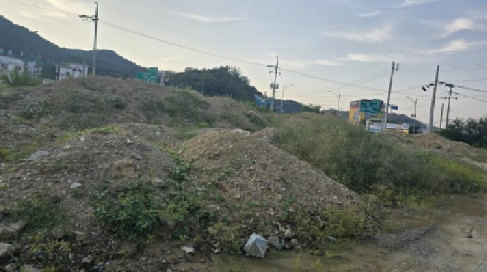 경상북도 칠곡군 약목면 관호리 853-7 외 6필지 도로 경매 사진 4