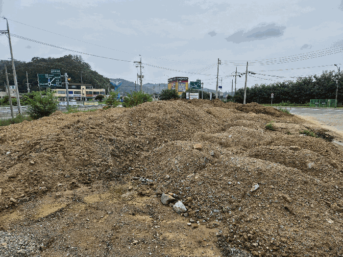 경상북도 칠곡군 약목면 관호리 853-7 외 6필지 도로 경매 사진 9