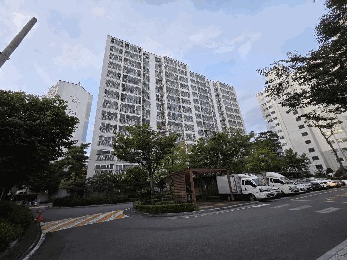 대구광역시 북구 복현동 241-1 복현블루밍브라운스톤 명문세가아파트 201동 8층803호 외 3필지 아파트 경매 사진 4