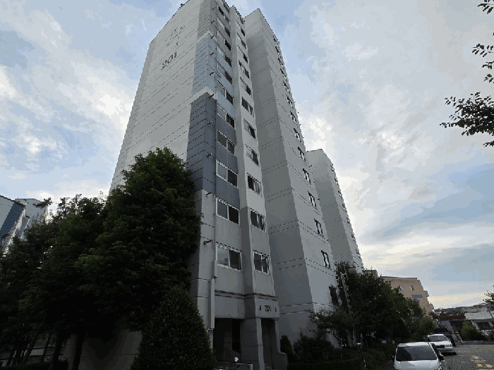 대구광역시 북구 복현동 241-1 복현블루밍브라운스톤 명문세가아파트 201동 8층803호 외 3필지 아파트 경매 사진 5