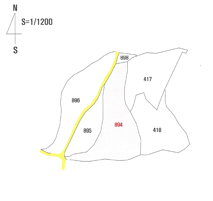 경상북도 경주시 외동읍 괘릉리 894 답 경매 사진 10
