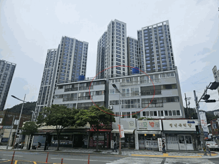 부산광역시 북구 덕천동 375-9 4층 402호 아파트 경매 사진 9