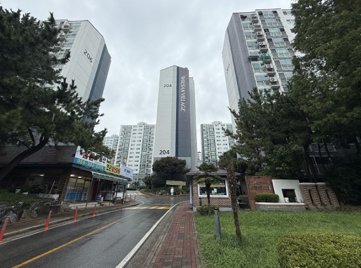 경상남도 김해시 부곡동 801-3 월산마을부영아파트 202동 9층 901호 아파트 경매 사진 10